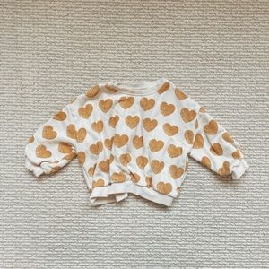 ZARA toddler sweatshirt